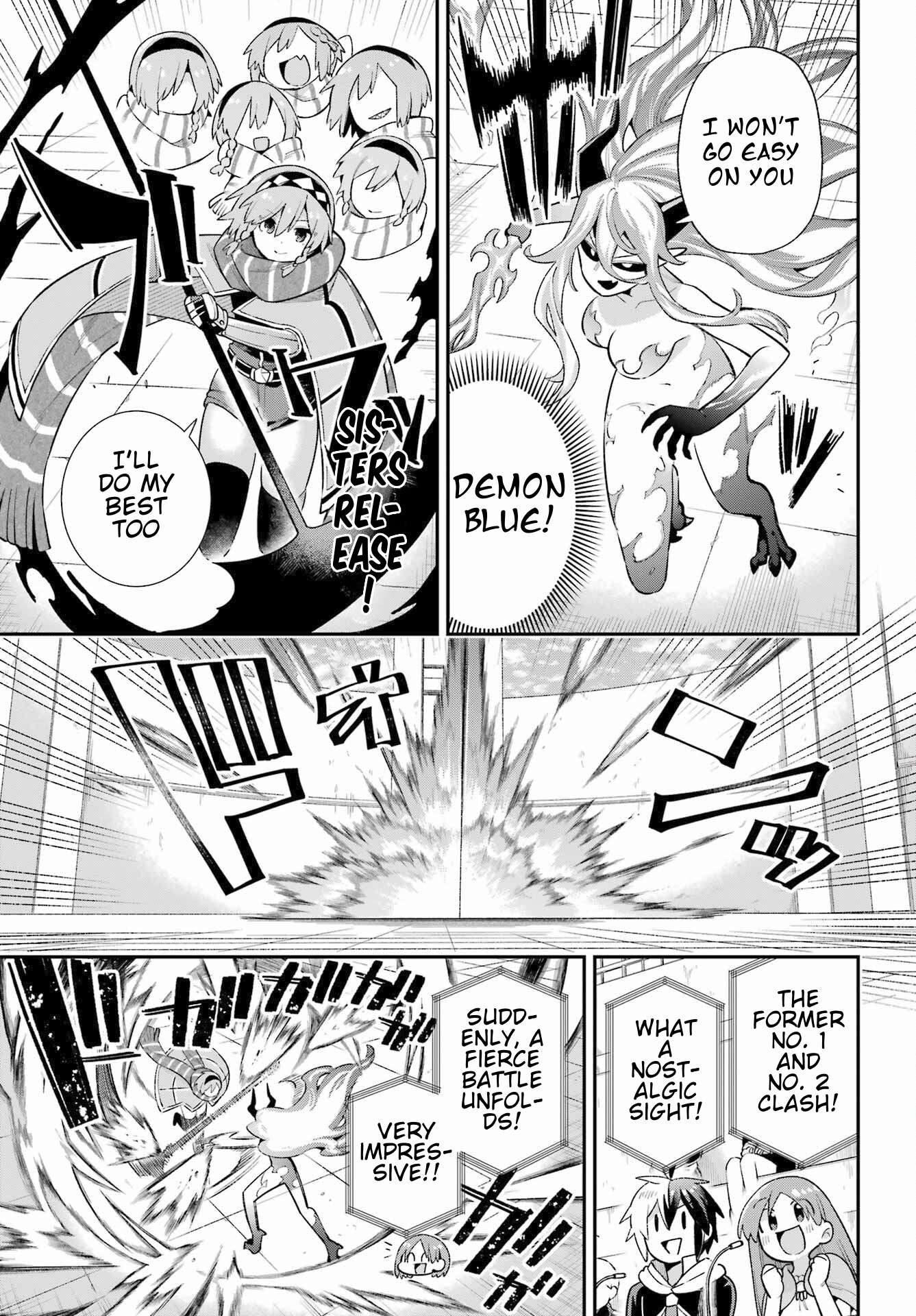 Eiyuu Kyoushitsu Chapter 48 11